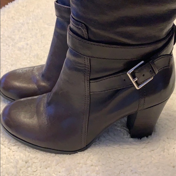 Marc Fisher Kessler Knee High Boots - Picture 3 of 8